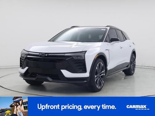 2026 Chevrolet Blazer EV SS