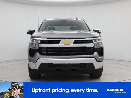 Silver 2023 Chevrolet Silverado 1500 LT