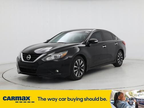 2016 Nissan Altima SL