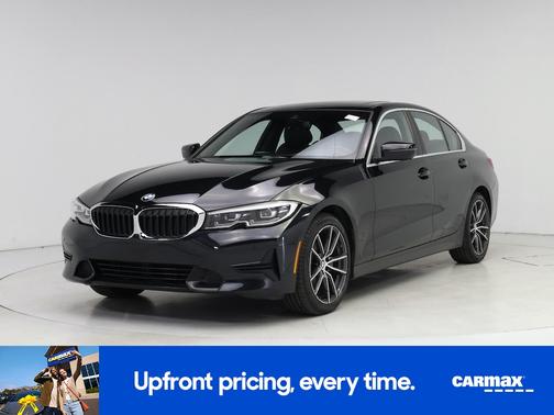 2019 BMW 330 I