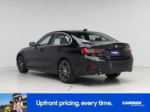 2019 BMW 330 I