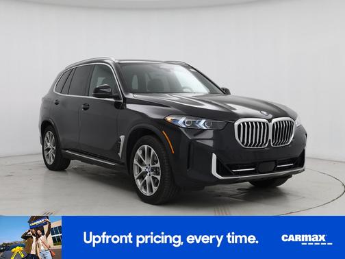 2024 BMW X5 PHEV xDrive50e
