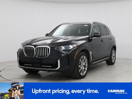 2024 BMW X5 PHEV xDrive50e