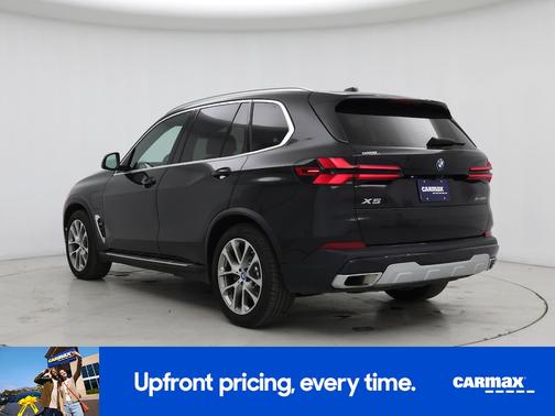 2024 BMW X5 PHEV xDrive50e