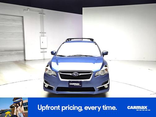 2016 Subaru Impreza 2.0I Sport Limited