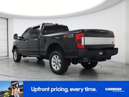 2017 Ford F-250 Platinum