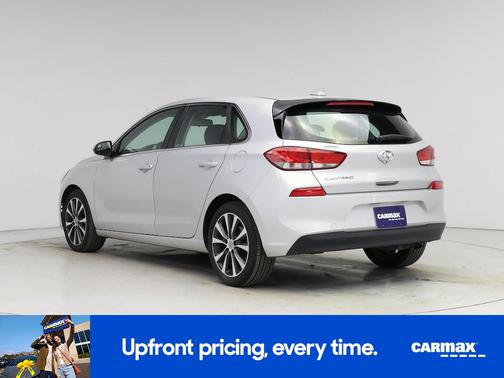 2018 Hyundai ELANTRA GT