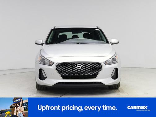 2018 Hyundai ELANTRA GT