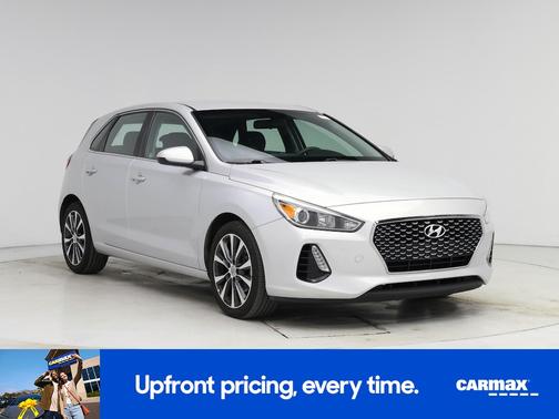 2018 Hyundai ELANTRA GT