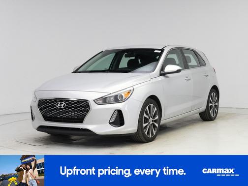 2018 Hyundai ELANTRA GT