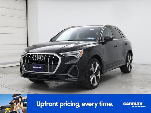 2020 Audi Q3 Premium Plus S-Line