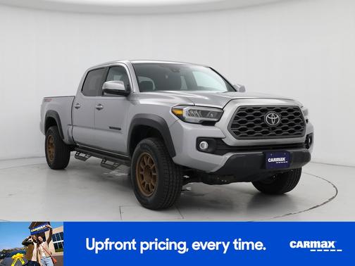 2021 Toyota Tacoma TRD Off Road