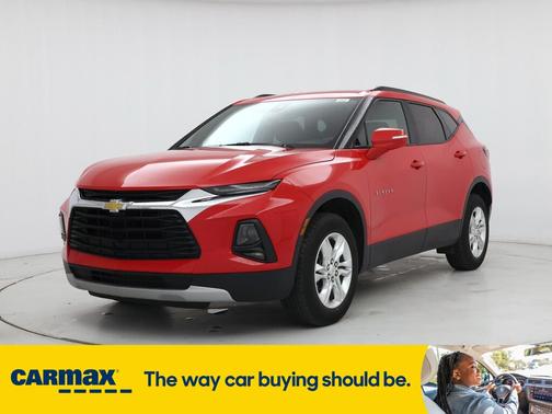 2022 Chevrolet Blazer 2LT
