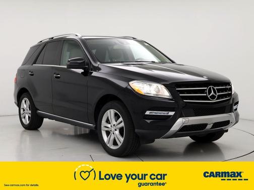 Photo 1 of 26 of 2015 Mercedes-Benz M-Class ML 350 4MATIC