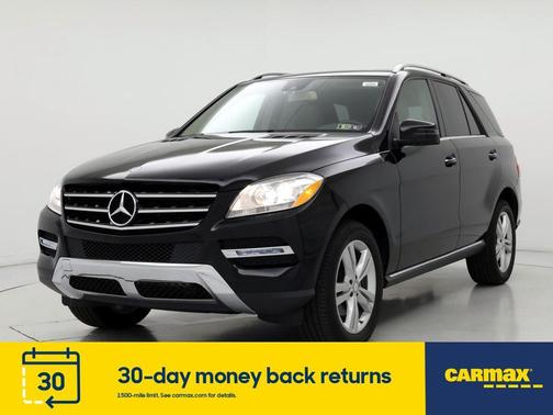 Photo 4 of 26 of 2015 Mercedes-Benz M-Class ML 350 4MATIC