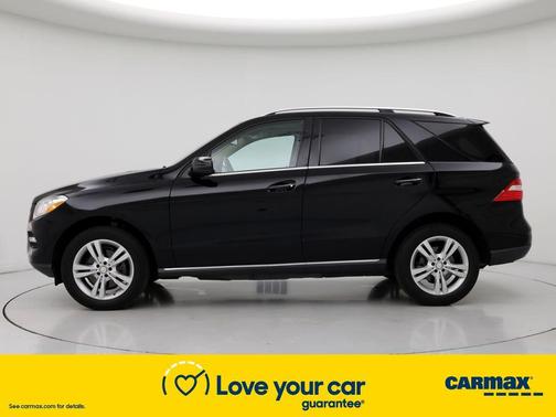 Photo 3 of 26 of 2015 Mercedes-Benz M-Class ML 350 4MATIC