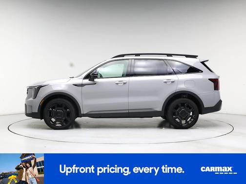 2025 Kia Sorento X-Line EX
