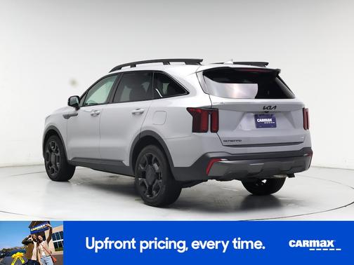 2025 Kia Sorento X-Line EX