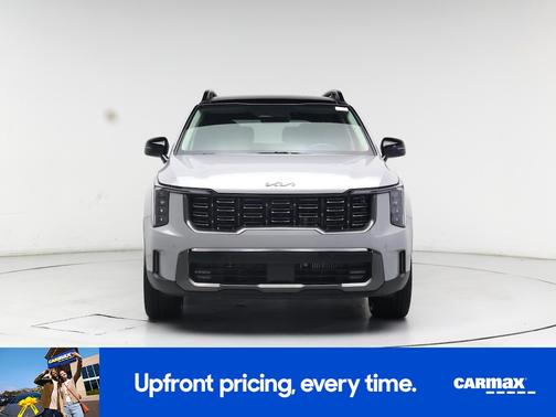 2025 Kia Sorento X-Line EX