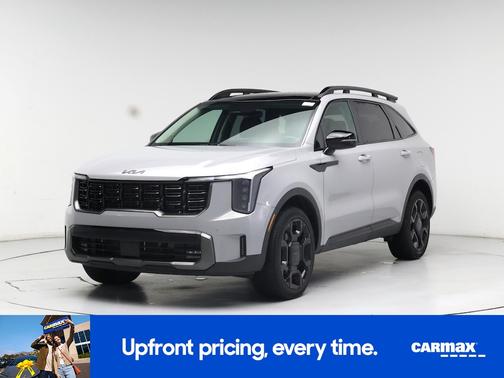 2025 Kia Sorento X-Line EX