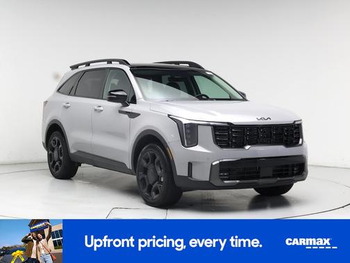 2025 Kia Sorento X-Line EX
