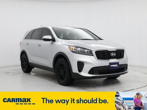 2020 Kia Sorento LX