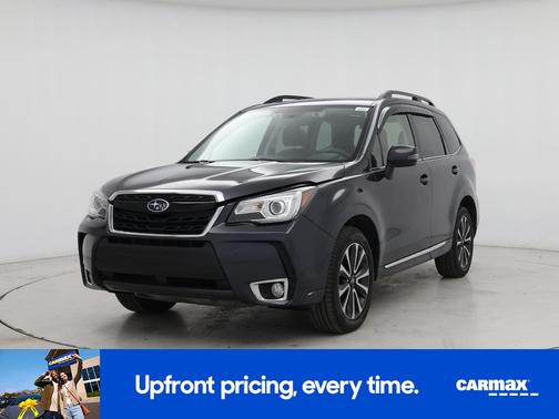 2018 Subaru Forester 2.0XT Touring