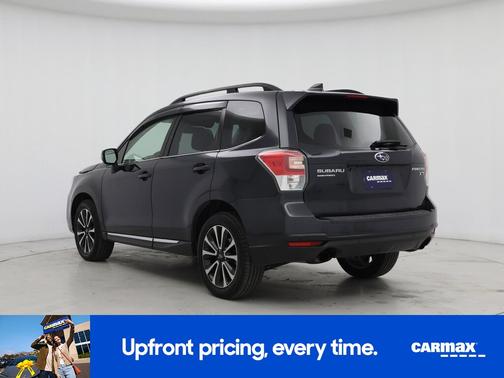 2018 Subaru Forester 2.0XT Touring