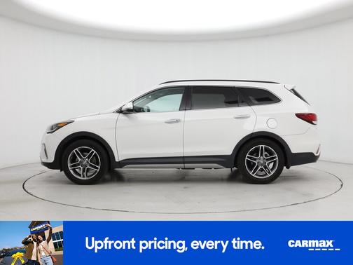 2018 Hyundai SANTA FE SE Ultimate