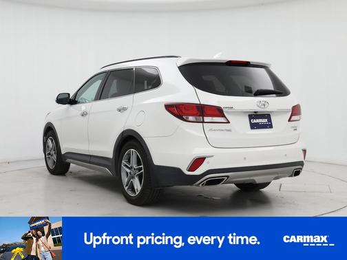 2018 Hyundai SANTA FE SE Ultimate