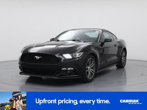 2017 Ford Mustang Ecoboost Premium