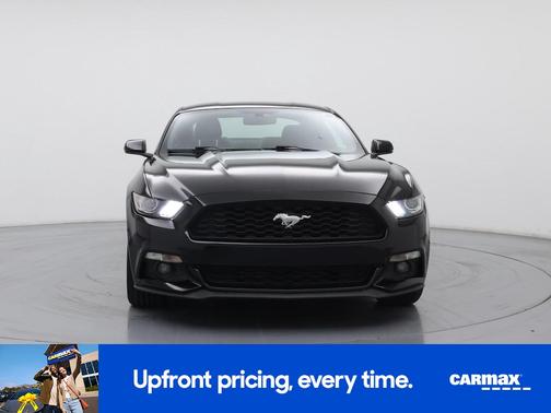 2017 Ford Mustang Ecoboost Premium
