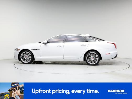 2018 Jaguar XJ L Supercharged