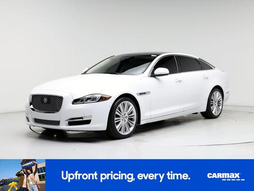 2018 Jaguar XJ L Supercharged