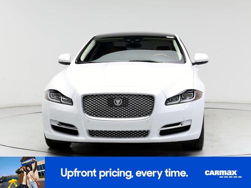 2018 Jaguar XJ L Supercharged
