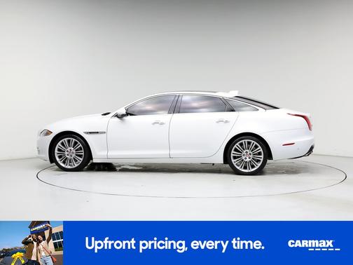 2018 Jaguar XJ L Supercharged