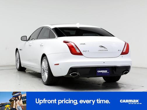 2018 Jaguar XJ L Supercharged