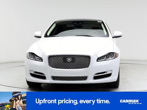 2018 Jaguar XJ L Supercharged