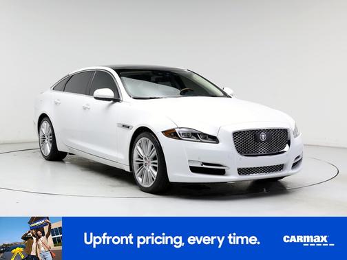 2018 Jaguar XJ L Supercharged