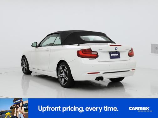 2017 BMW 230 XI