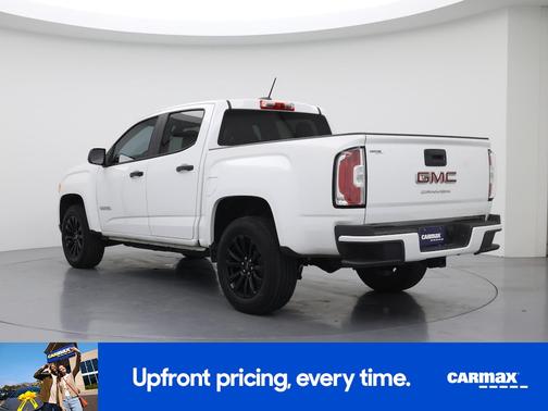 2021 GMC Canyon Elevation Standard