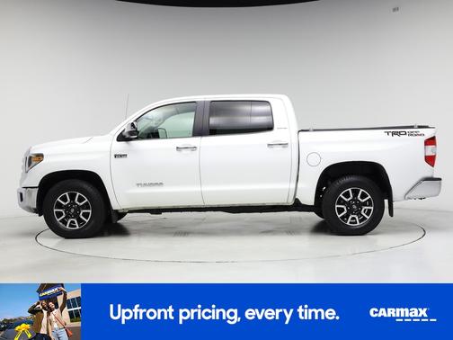 2018 Toyota Tundra Limited