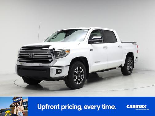 2018 Toyota Tundra Limited