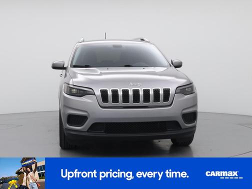 2020 Jeep Cherokee Latitude