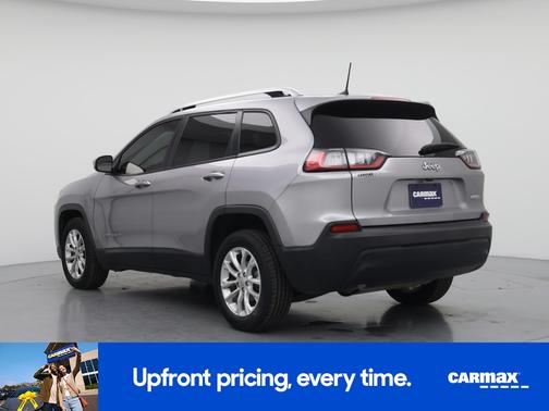 2020 Jeep Cherokee Latitude