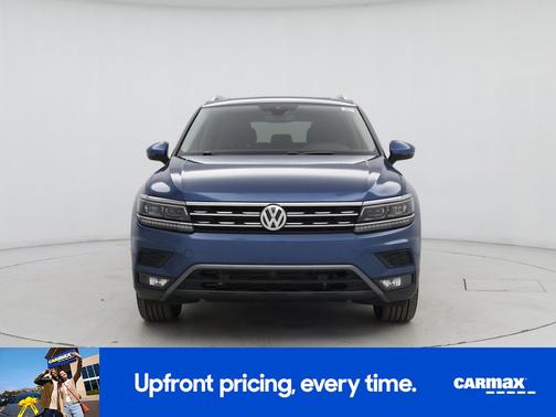 2018 Volkswagen Tiguan SEL Premium