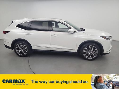 2022 Acura MDX SH-AWD Technology