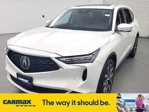2022 Acura MDX SH-AWD Technology