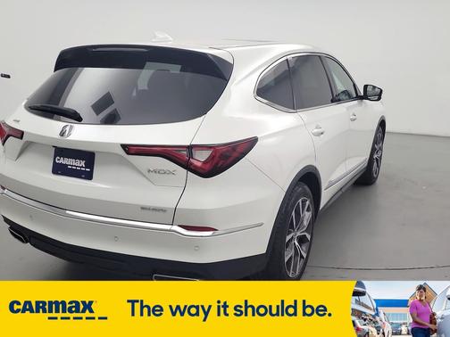 2022 Acura MDX SH-AWD Technology