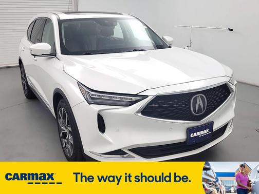 2022 Acura MDX SH-AWD Technology